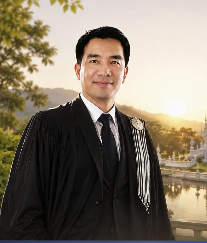 ทนายสุชาติ ทรินทร์ ทนายความเชียงราย