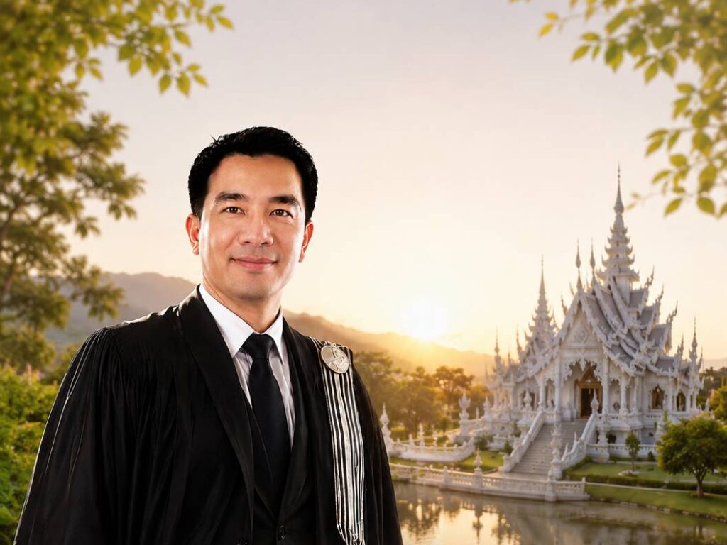 ทนายเชียงรายที่เข้าใจคนเชียงราย